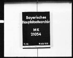 Augsburg. Studienanstalt St. Anna. Verschiedenes.