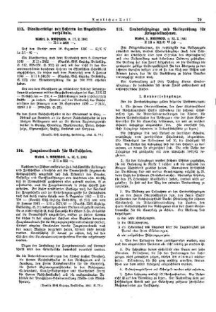 Zeugnisvordrucke für Volksschulen : [Erziehung] ; [Für das Reich] ; [Amtliche Erlasse] ; [Amtlicher Teil]