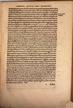 P. Cornelii Taciti Eq. Ro. Historia Avgvsta actionum diurnalium : additis quinque libris nouiter inuentis