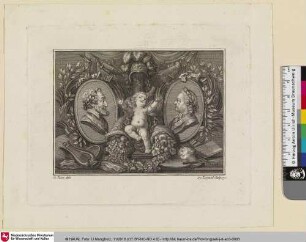 [Heinrich IV. und Ludwig XV.]