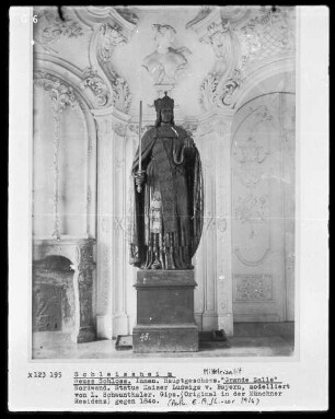 Kaiser Ludwig von Bayern