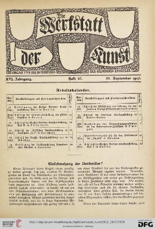 16: Einschmelzung der Denkmäler?