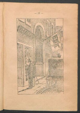 [Ilustración de una escena callejera]