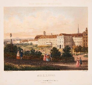 Wien - Hofburg