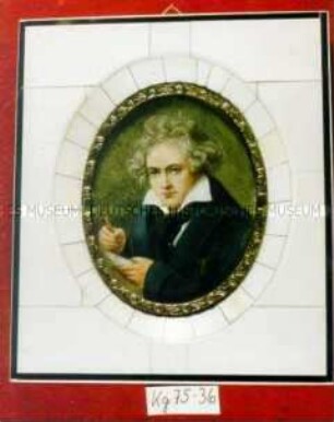 Porträt Beethoven