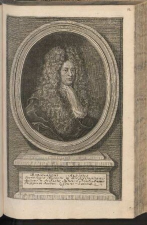 Bernhardus Albinus ...