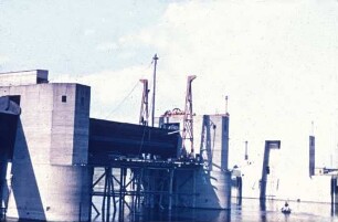 Wehr Petershagen/Weser