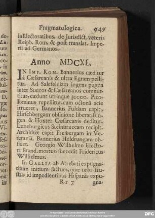 Anno MDCXL.