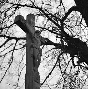 Wegkreuz bei Bulach.