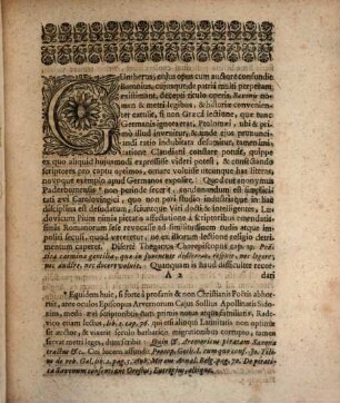 Disp. ad Ligurini VII. 100., de Henrico Leone