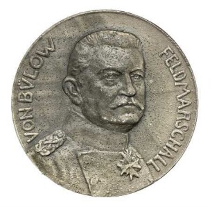 Morin, Georges: Feldmarschall Karl von Bülow
