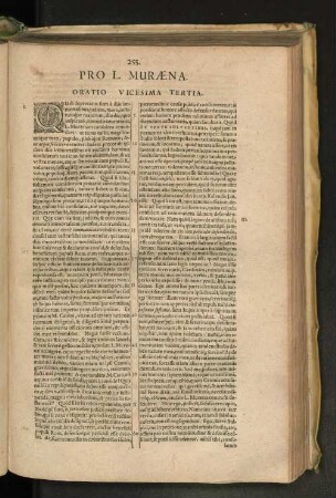[Oratio Vicesima Tertia.- Oratio Vicesima Octava.]