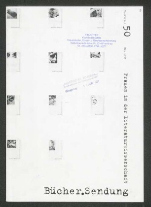 Rundbrief 50 Mai 1997