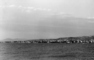 Tabakhafen Kavala, Griechenland, aus der Serie 'Die Welt des Tabaks'