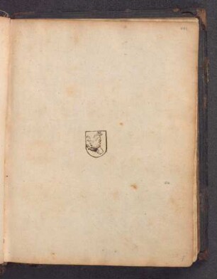 Besitzvermerk Stempel Grundherr, Familie, Nürnberg