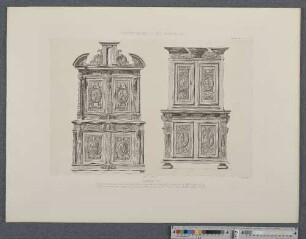 Cabinets