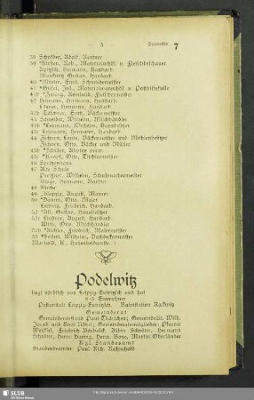 Podelwitz