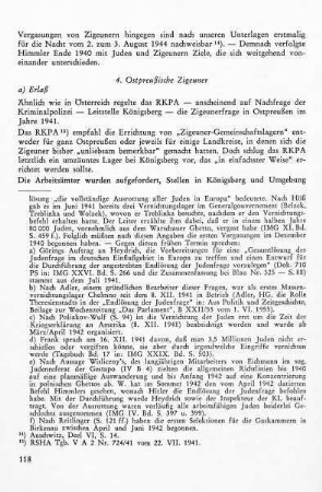 4. Ostpreußische Zigeuner