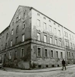Wohnhaus, Frankenberg