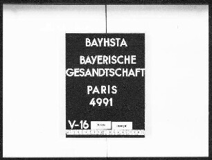 Markert, W., Paßvisierung