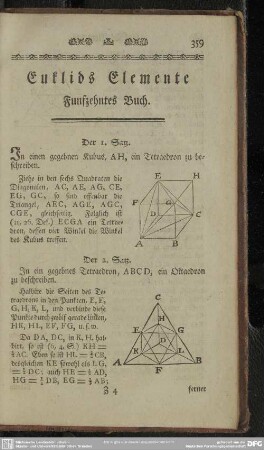 Funfzehntes Buch
