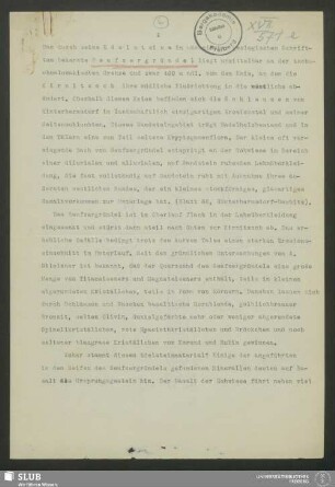 Das Seufzergründel bei Hinterhermsdorf im Elbsandsteingebirge