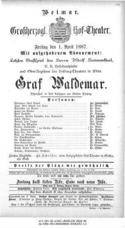 Graf Waldemar