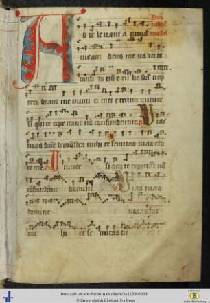 [1r - 116r] Proprium de tempore.