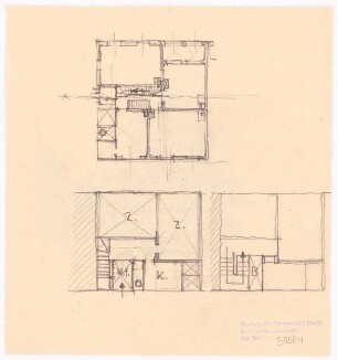 Einfamilienhaus: Grundrisse