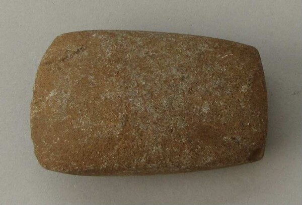 Stone axe blade