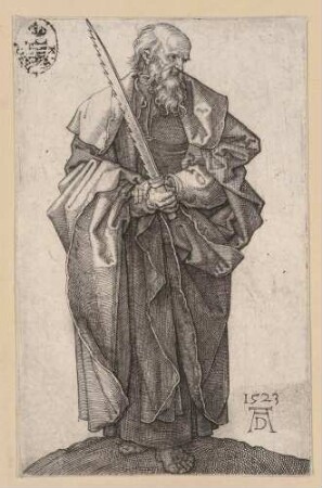 Der Apostel Simon