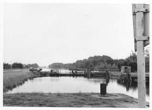 Schleuse Mariensiel