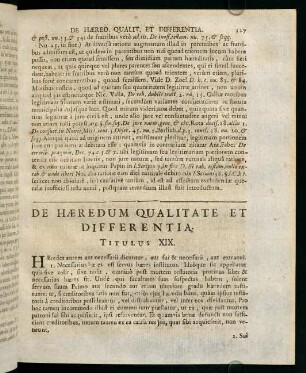 327-339, DE HAEREDUM QUALITATE ET DIFFERENTIA.