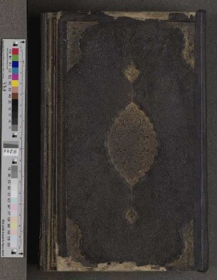 Diwan : Cod. orient. 501