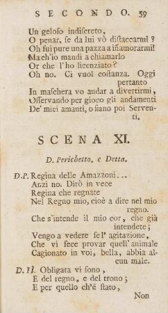Scena XI. [i.e. V.]