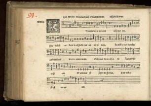 29. [= 91.] Domine exaudi orationem