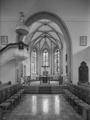 Evangelische Pfarrkirche & Sankt Johannes Evangelista