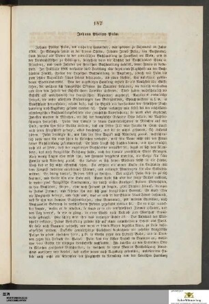 Johann Philipp Palm