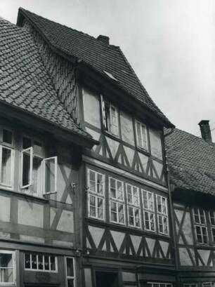Spätgotische Häuser, Osterode