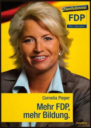 FDP, Bundestagswahl 2005
