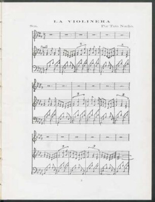 La Violinera