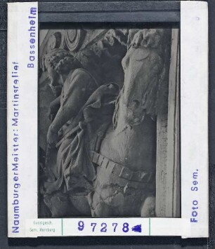 Bassenheim: "Bassenheimer Reiter", St. Martin. Naumburger Meister