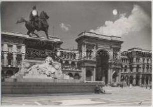 Milano, Piazza del Duomo