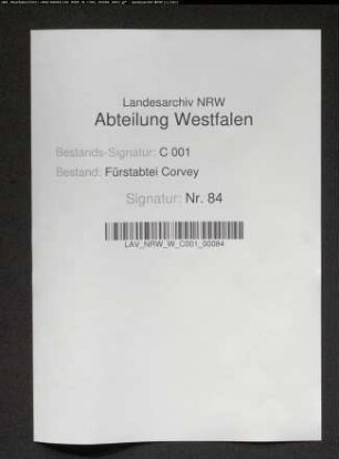 Reichstagsberichte (Gesandter Karg von Bebenburg)