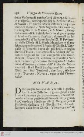 Novara