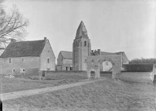 Prieuré de Saint Jean du Grais