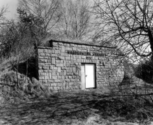 Wasserwerk; Lauterbach, Am Wiedborn