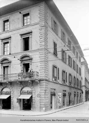 Casa dei Cappelli, Florenz