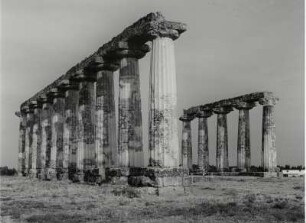 Griechischer Tempel bei Metaponte