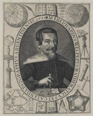 Bildnis des Eberhardvs Welpervs